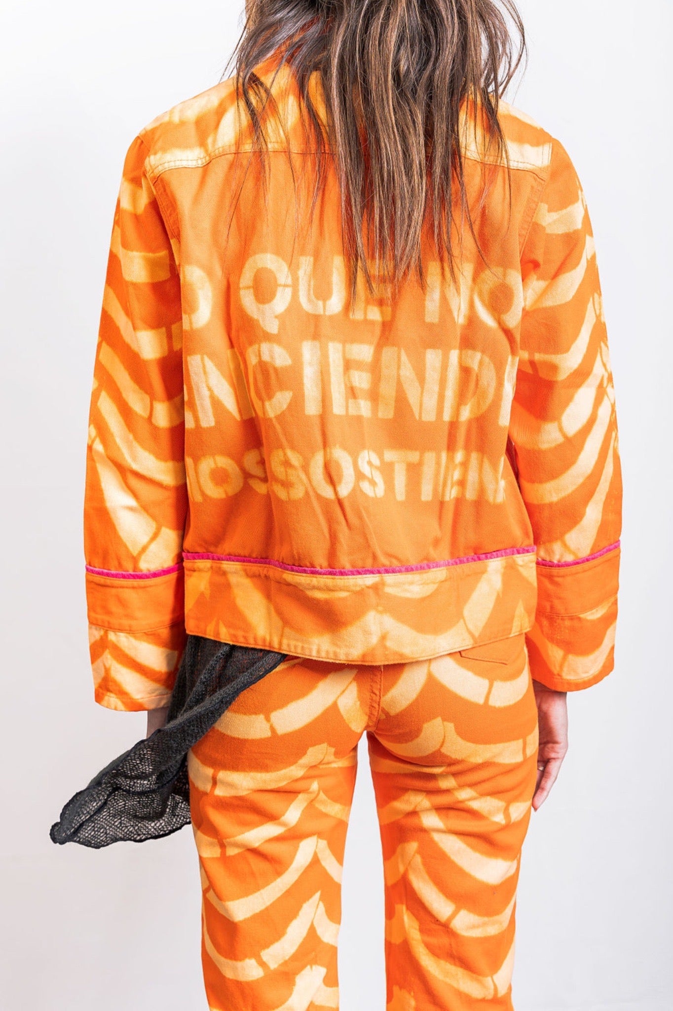 ENCENDIDA JACKET