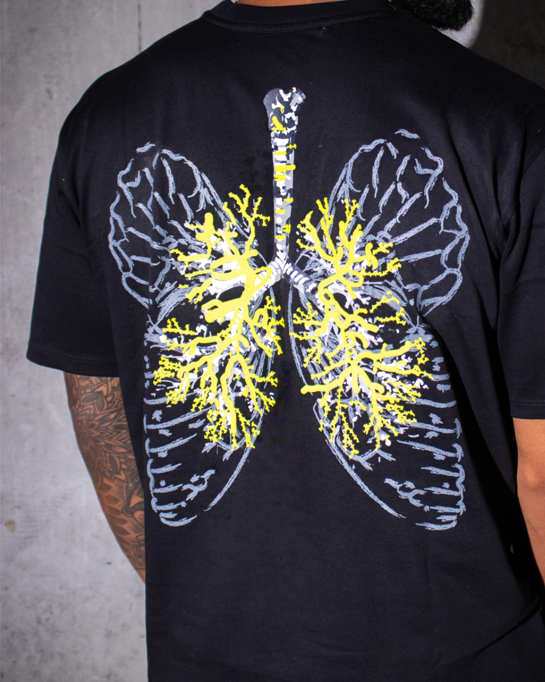 ARTERIAL T-SHIRT